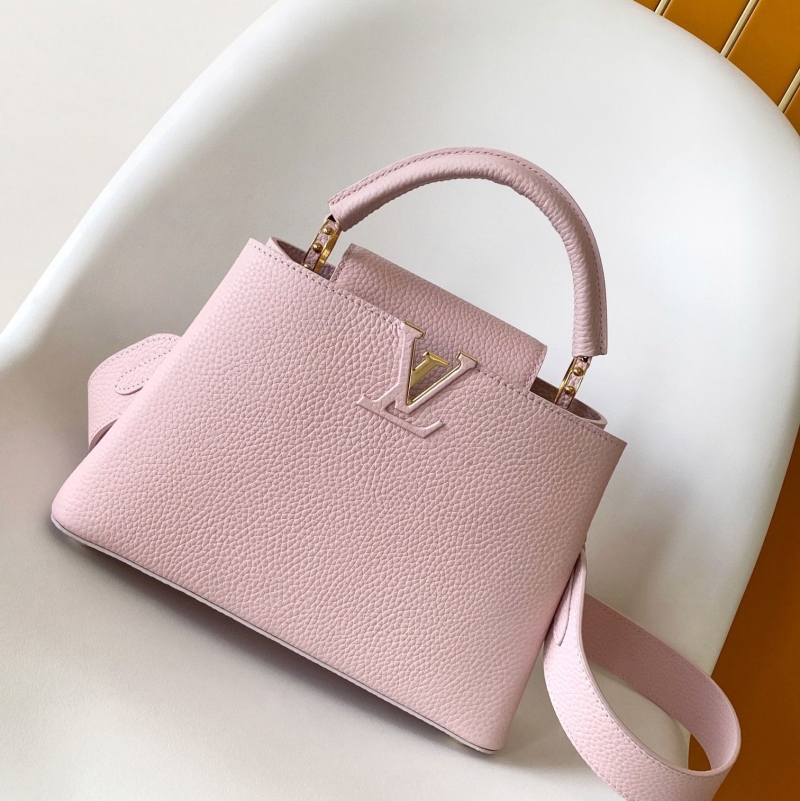 LV Capucines Bags